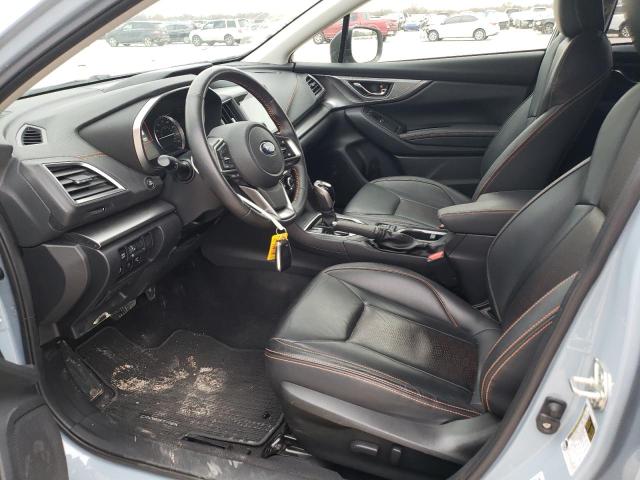 Photo 7 from auction – 2021 SUBARU CROSSTREK with VIN JF2GTHMC2M8342681