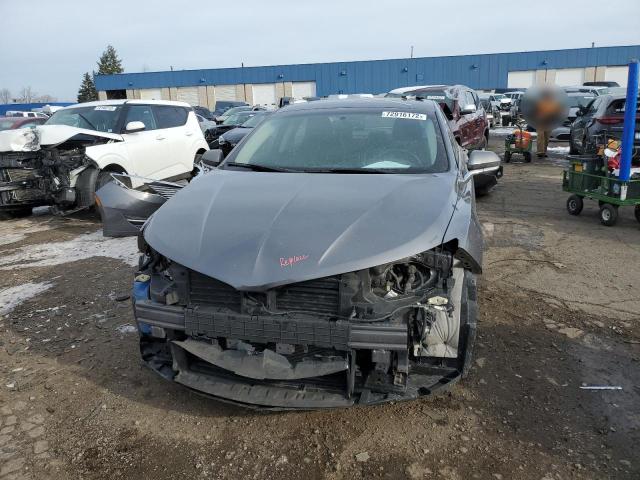 Photo 5 from auction – 2014 LINCOLN MKZ with VIN 3LN6L2GK2ER801715