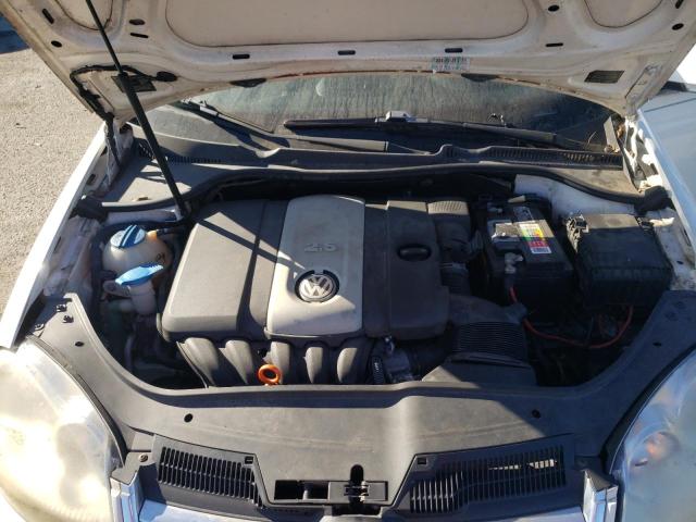 Photo 11 from auction – 2007 VOLKSWAGEN JETTA WOLF with VIN 3VWEF81K07M188977