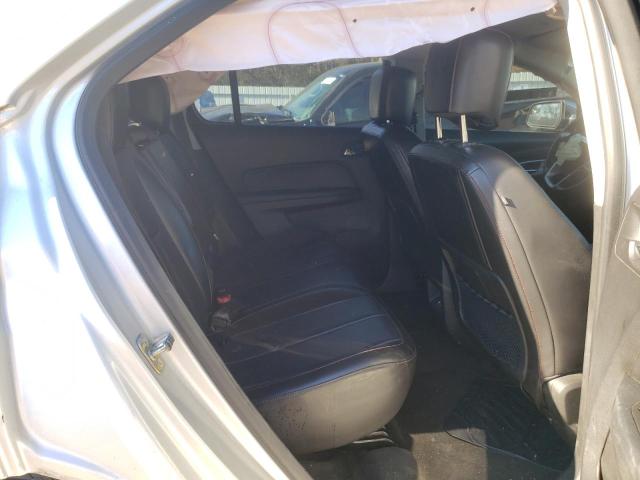 Photo 11 from auction – 2012 CHEVROLET EQUINOX LT with VIN 2GNALFEK6C1123567