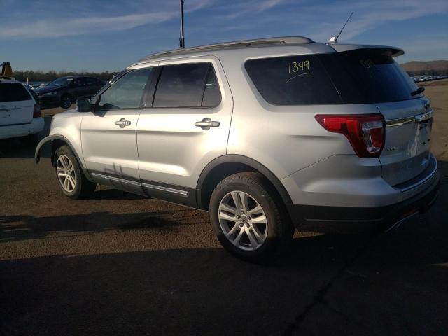 Photo 2 from auction – 2018 FORD EXPLORER X with VIN 1FM5K8D8XJGA33364