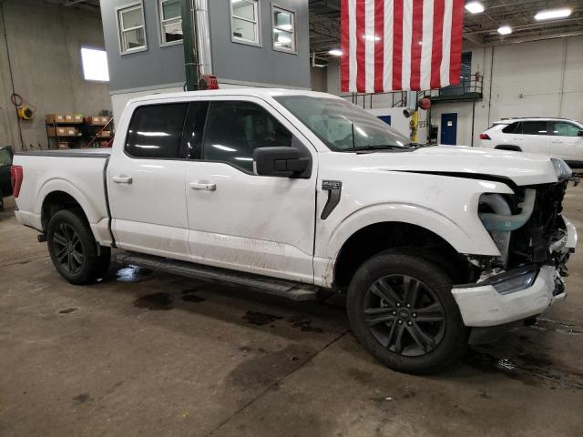 Photo 4 from auction – 2021 FORD F150 SUPER with VIN 1FTEW1EP2MFB56480