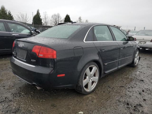 Photo 3 from auction – 2006 AUDI A4 S-LINE with VIN WAUBF78E86A229168