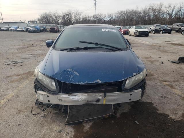 Photo 5 from auction – 2015 HONDA CIVIC SI with VIN 2HGFB6E57FH702138
