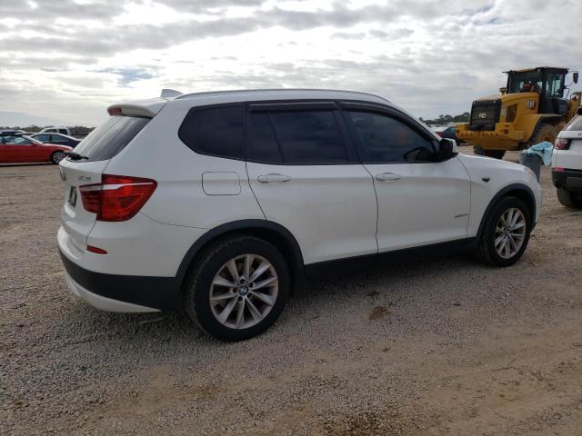 Photo 3 from auction – 2013 BMW X3 XDRIVE2 with VIN 5UXWX9C50D0A16126