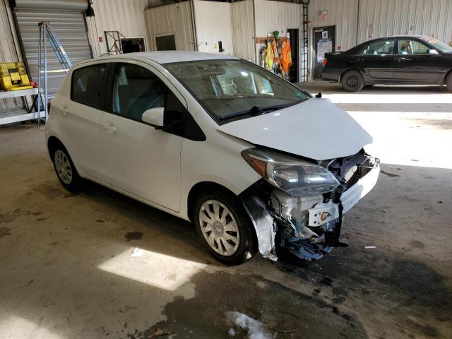 Photo 4 from auction – 2015 TOYOTA YARIS with VIN VNKKTUD35FA027507