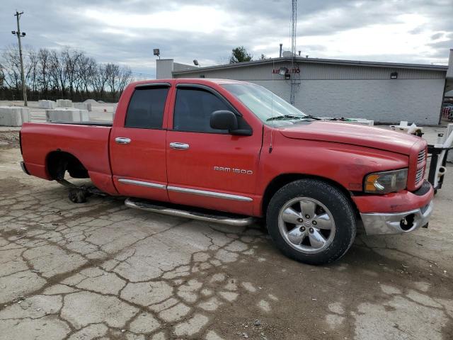 Photo 4 from auction – 2005 DODGE RAM 1500 S with VIN 1D7HA18D35S173607