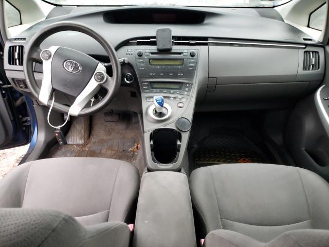 Photo 8 from auction – 2010 TOYOTA PRIUS with VIN JTDKN3DU7A0053319