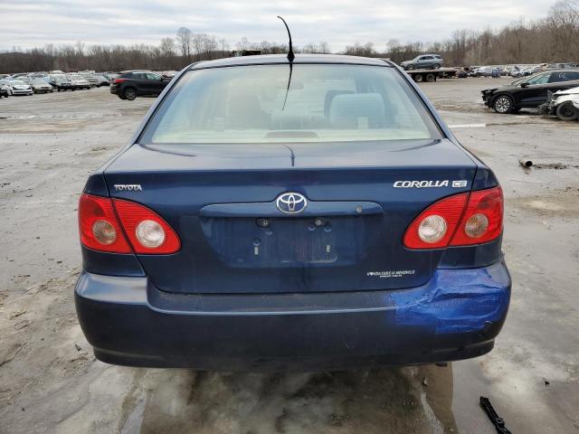 Photo 6 from auction – 2008 TOYOTA COROLLA CE with VIN 1NXBR32E88Z974172