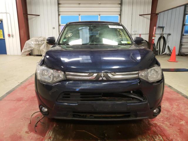 Photo 5 from auction – 2014 MITSUBISHI OUTLANDER with VIN JA4AZ3A37EZ003270