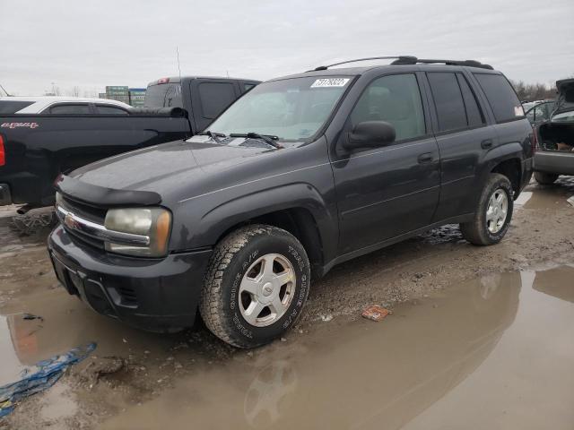 Photo 1 from auction – 2007 CHEVROLET TRAILBLAZE with VIN 1GNDT13S872128925