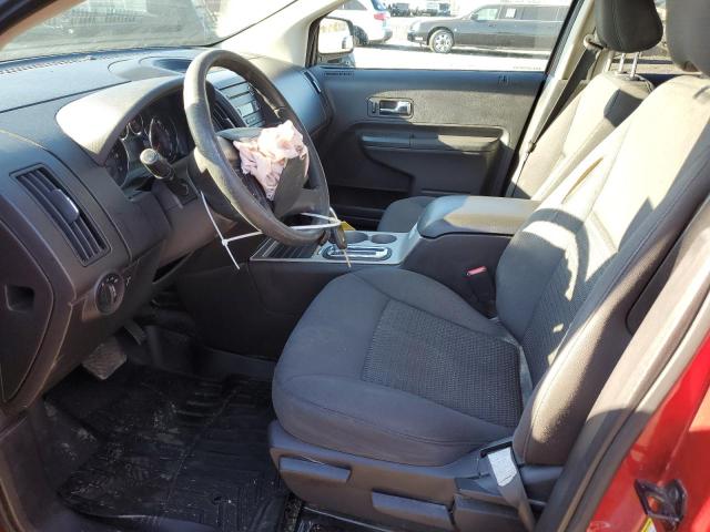 Photo 7 from auction – 2010 FORD EDGE SE with VIN 2FMDK3GC6ABB28543