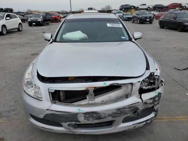 Photo 5 from auction – 2008 INFINITI G35 with VIN JNKBV61E58M211107