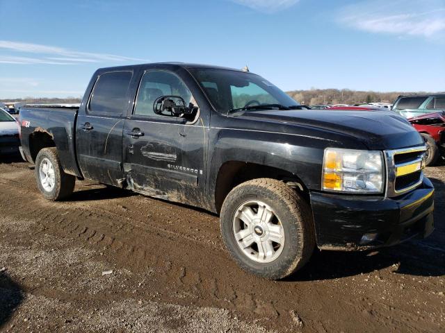 Photo 4 from auction – 2008 CHEVROLET SILVERADO with VIN 2GCEK133481330378