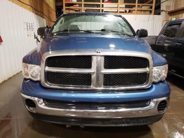 Photo 5 from auction – 2005 DODGE RAM 1500 S with VIN 1D7HU18NX5S352162