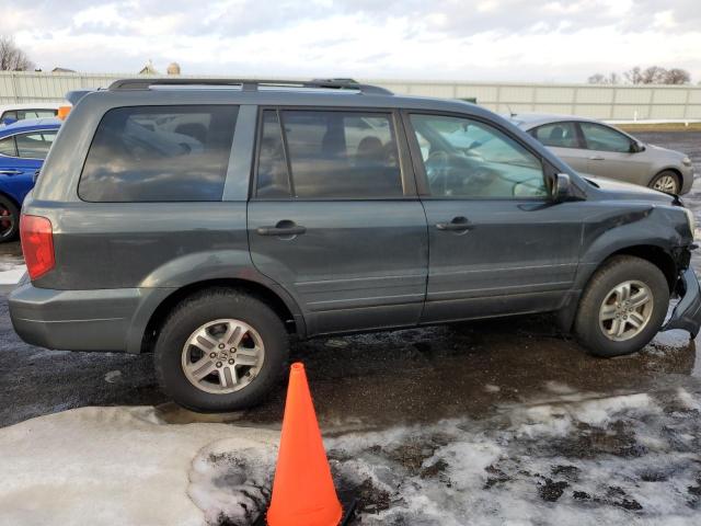 Photo 3 from auction – 2004 HONDA PILOT EX with VIN 2HKYF18464H509873