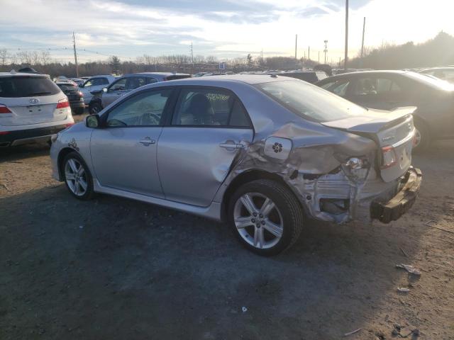 Photo 2 from auction – 2013 TOYOTA COROLLA S with VIN 2T1BU4EE7DC979567