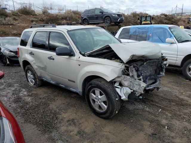Photo 4 from auction – 2008 FORD ESCAPE XLT with VIN 1FMCU93148KA45965