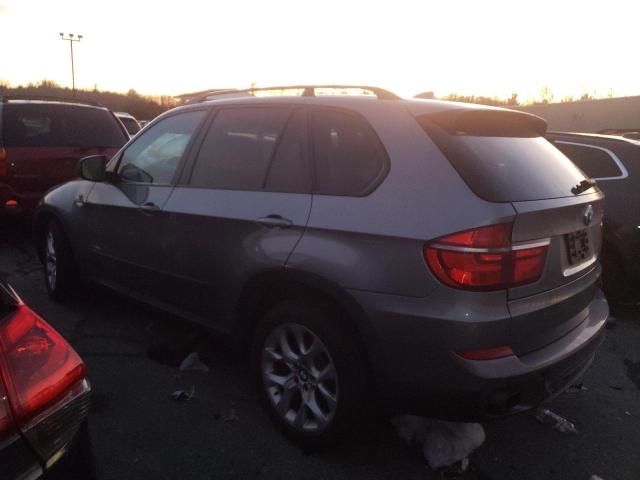 Photo 2 from auction – 2011 BMW X5 XDRIVE3 with VIN 5UXZV4C58BL414201