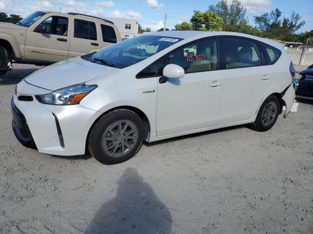 Photo 1 from auction – 2016 TOYOTA PRIUS V with VIN JTDZN3EU1GJ048522