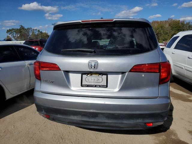 Photo 6 from auction – 2016 HONDA PILOT EX with VIN 5FNYF5H30GB019804