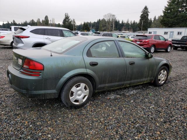 Photo 3 from auction – 2003 DODGE STRATUS SE with VIN 1B3EL36X83N531751