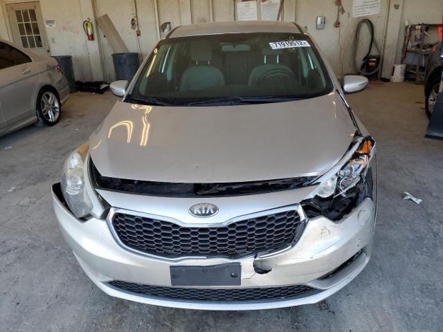 Photo 5 from auction – 2014 KIA FORTE LX with VIN KNAFX4A61E5063292