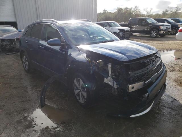 Photo 4 from auction – 2017 KIA NIRO FE with VIN KNDCB3LC7H5039195
