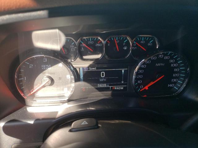 Photo 9 from auction – 2014 CHEVROLET SILVERADO with VIN 3GCUKTEC6EG409381