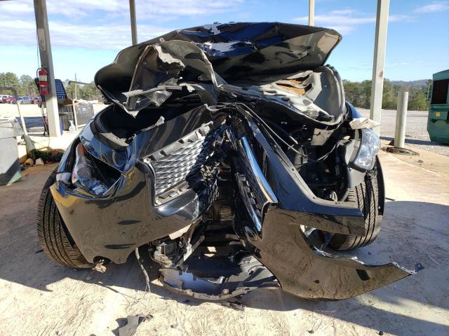 Photo 5 from auction – 2017 INFINITI QX70 with VIN JN8CS1MU0HM140293