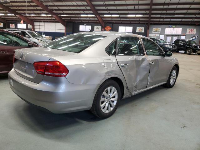 Photo 3 from auction – 2012 VOLKSWAGEN PASSAT S with VIN 1VWAP7A36CC035756