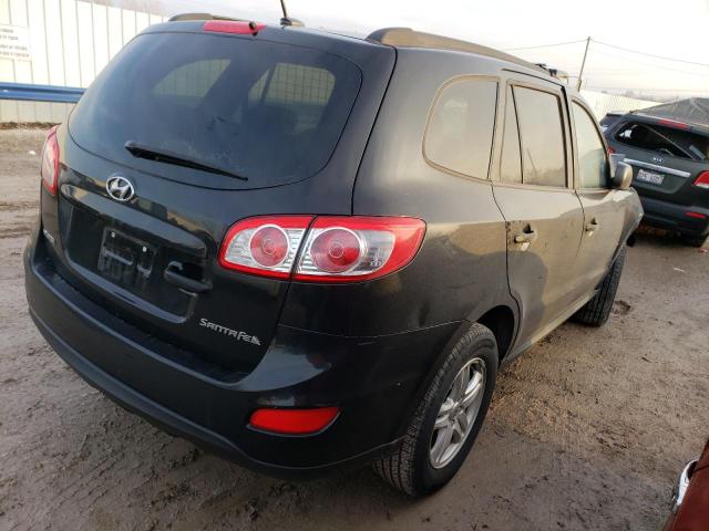 Photo 3 from auction – 2010 HYUNDAI SANTA FE G with VIN 5NMSG3AB2AH391465