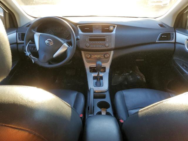 Photo 8 from auction – 2014 NISSAN SENTRA S with VIN 3N1AB7AP5EL687783