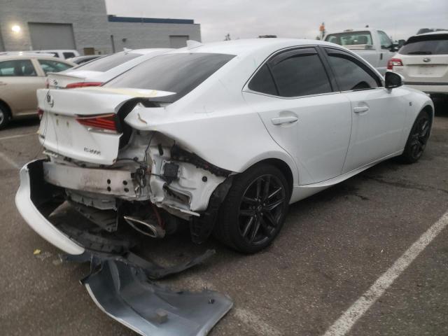 Photo 3 from auction – 2017 LEXUS IS 200T with VIN JTHBA1D23H5051822