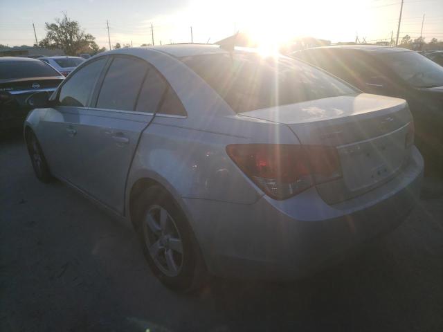 Photo 2 from auction – 2013 CHEVROLET CRUZE LT with VIN 1G1PC5SB2D7178080