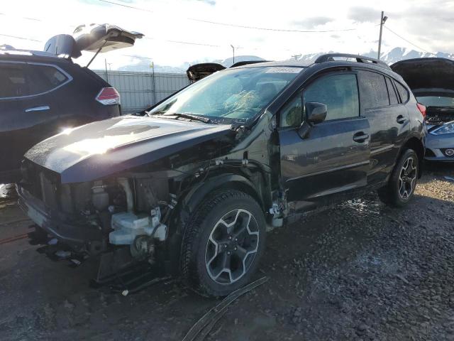 SUBARU XV CROSSTR 2013 with VIN JF2GPAGC4D2815491 - Photo from auction
