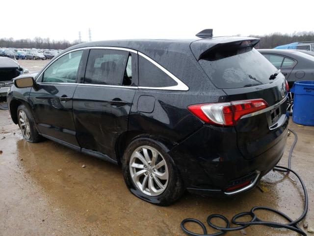 Photo 2 from auction – 2016 ACURA RDX TECHNO with VIN 5J8TB3H50GL005766
