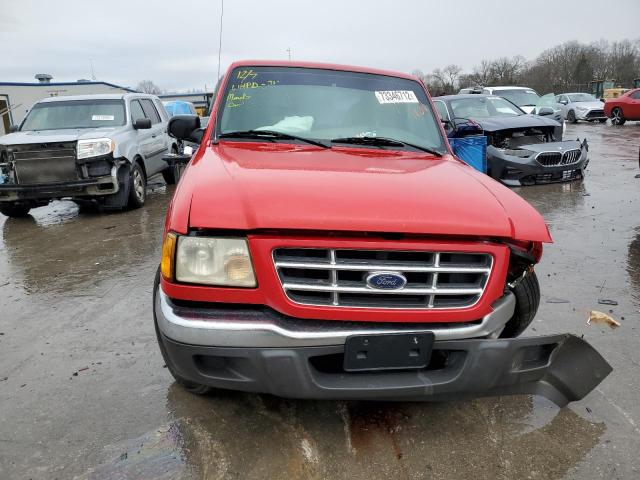 Photo 5 from auction – 2002 FORD RANGER SUP with VIN 1FTYR14DX2PB41132