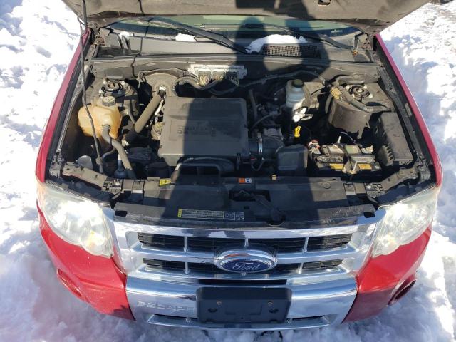 Photo 12 from auction – 2009 FORD ESCAPE LIM with VIN 1FMCU04G89KD15540