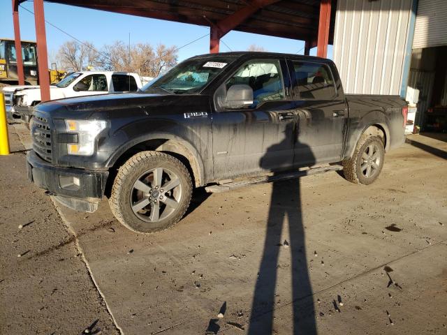 Photo 1 from auction – 2015 FORD F150 SUPER with VIN 1FTEW1EP2FKE18038