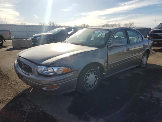 BUICK LESABRE LI 2002 with VIN 1G4HR54KX2U169998 - Photo from auction