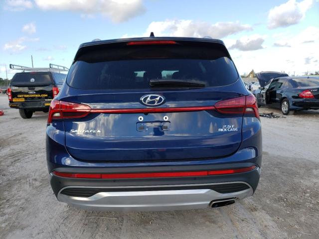 Photo 6 from auction – 2023 HYUNDAI SANTA FE L with VIN 5NMS44AL3PH490764