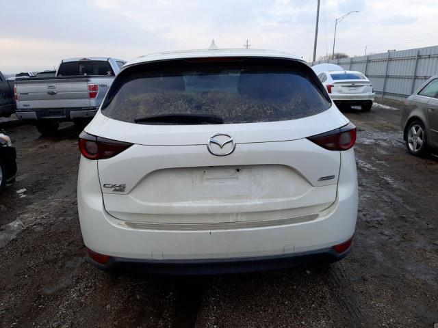 Photo 6 from auction – 2017 MAZDA CX-5 TOURI with VIN JM3KFBCL8H0202113