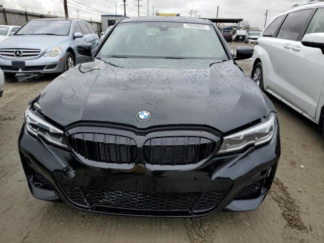 Photo 5 from auction – 2021 BMW 330E with VIN 3MW5P7J01M8B72345