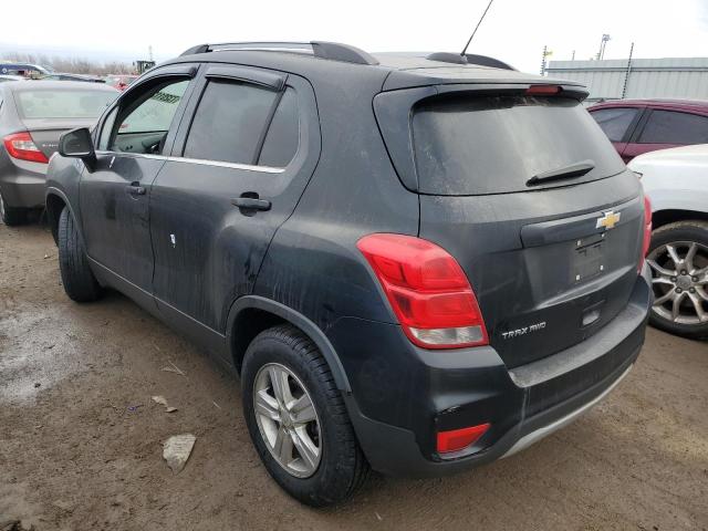 Photo 2 from auction – 2018 CHEVROLET TRAX 1LT with VIN 3GNCJPSB9JL172475