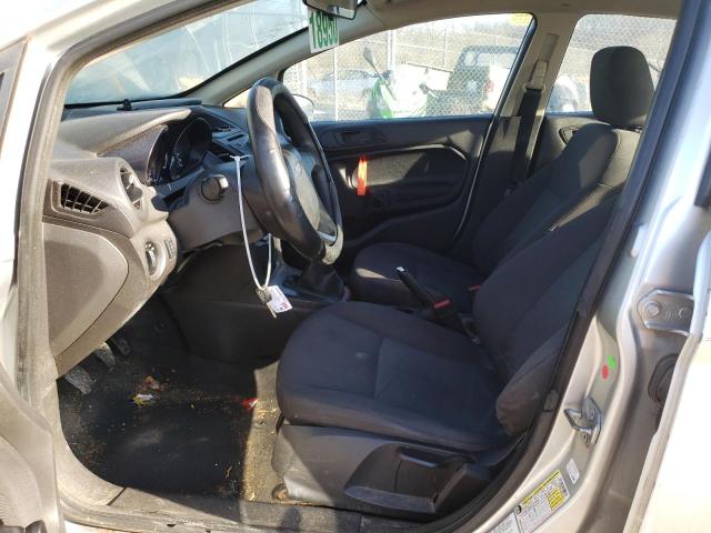Photo 7 from auction – 2014 FORD FIESTA S with VIN 3FADP4AJ7EM235517