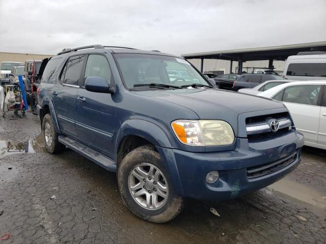 Photo 4 from auction – 2006 TOYOTA SEQUOIA LI with VIN 5TDBT48A76S265136