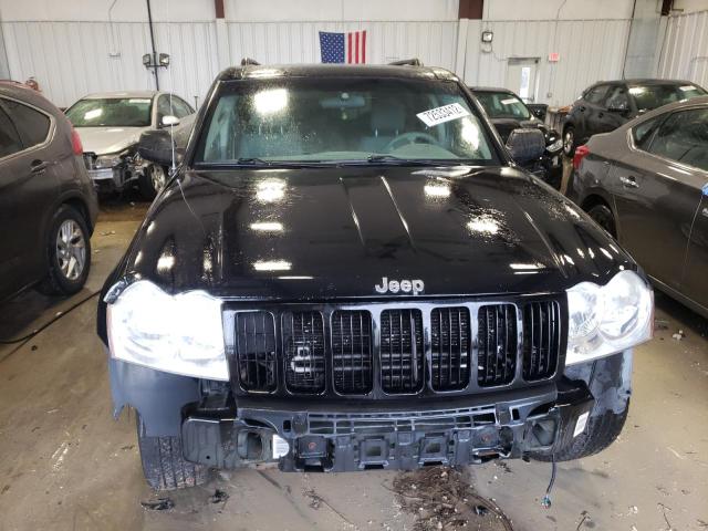 Photo 5 from auction – 2007 JEEP GRAND CHER with VIN 1J8GR48KX7C555833