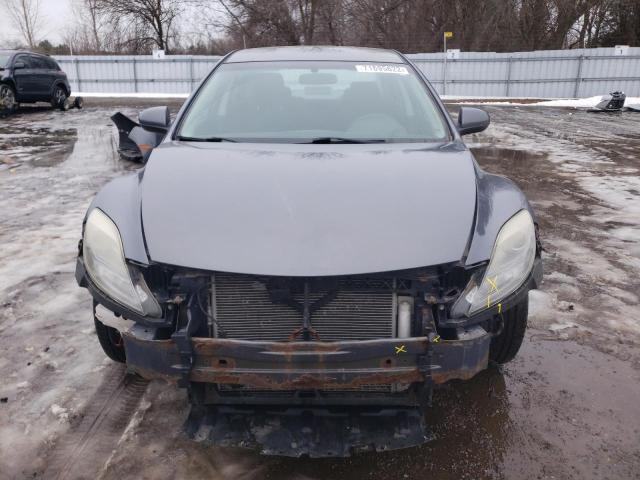 Photo 5 from auction – 2010 MAZDA 6 I with VIN 1YVHZ8BH9A5M12779