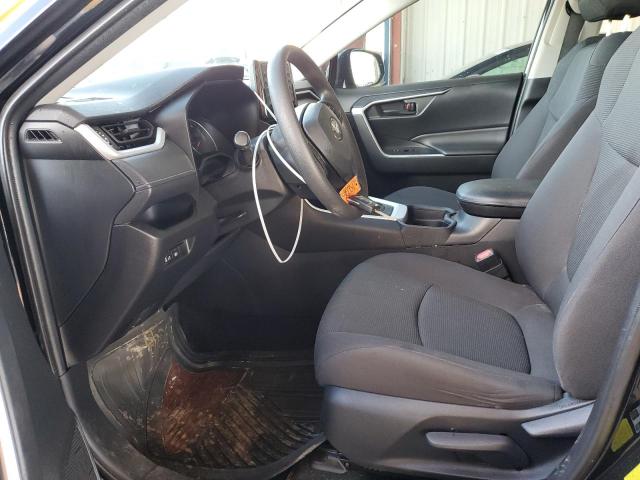 Photo 7 from auction – 2021 TOYOTA RAV4 LE with VIN 2T3H1RFV1MC091161